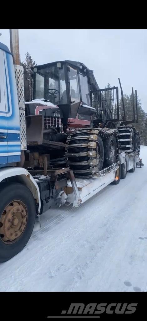 Valmet 860 شاحنات