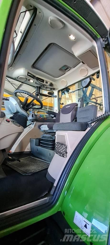 Fendt 313 Profi Plus الجرارات