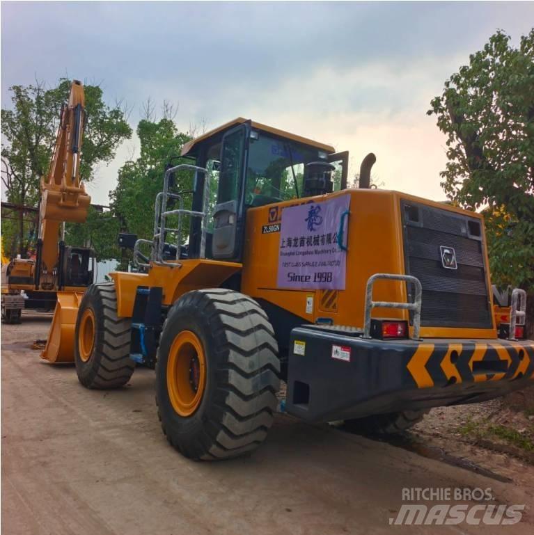 XCMG ZL 50 GN لوادر بعجل