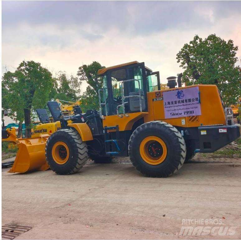 XCMG ZL 50 GN لوادر بعجل