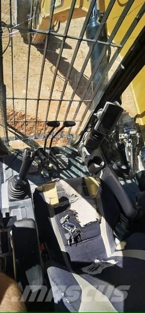 CAT 336 F LME حفارات زحافة