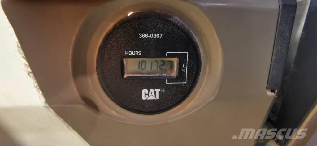 CAT 336 F LME حفارات زحافة