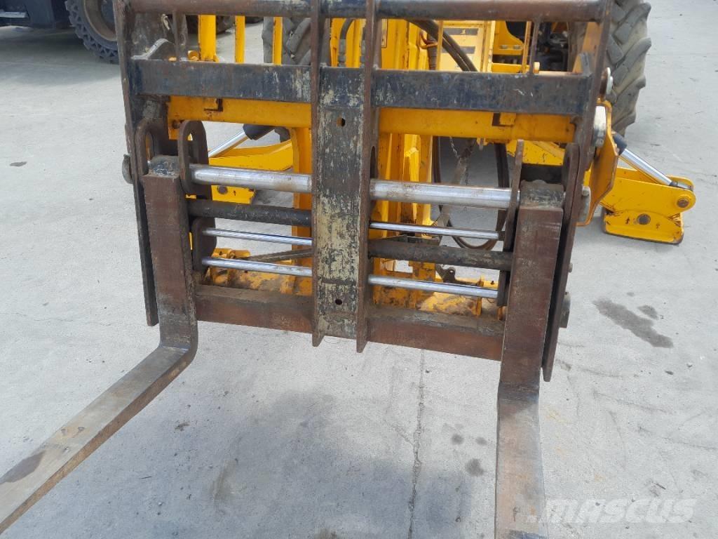 JCB 540-140 Hi-Viz مناولات متداخلة
