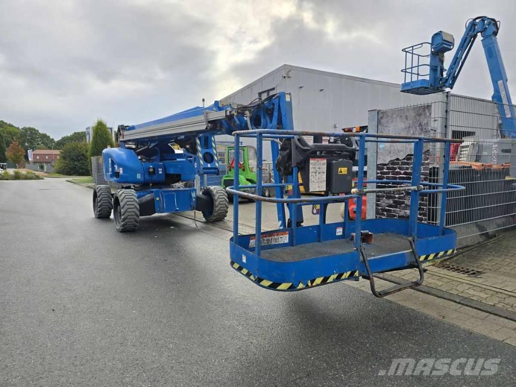 Niftylift HR 28 رافعات سلة مفصلية