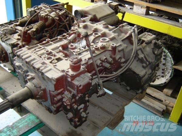 ZF 8 S 180 IT علب تروس