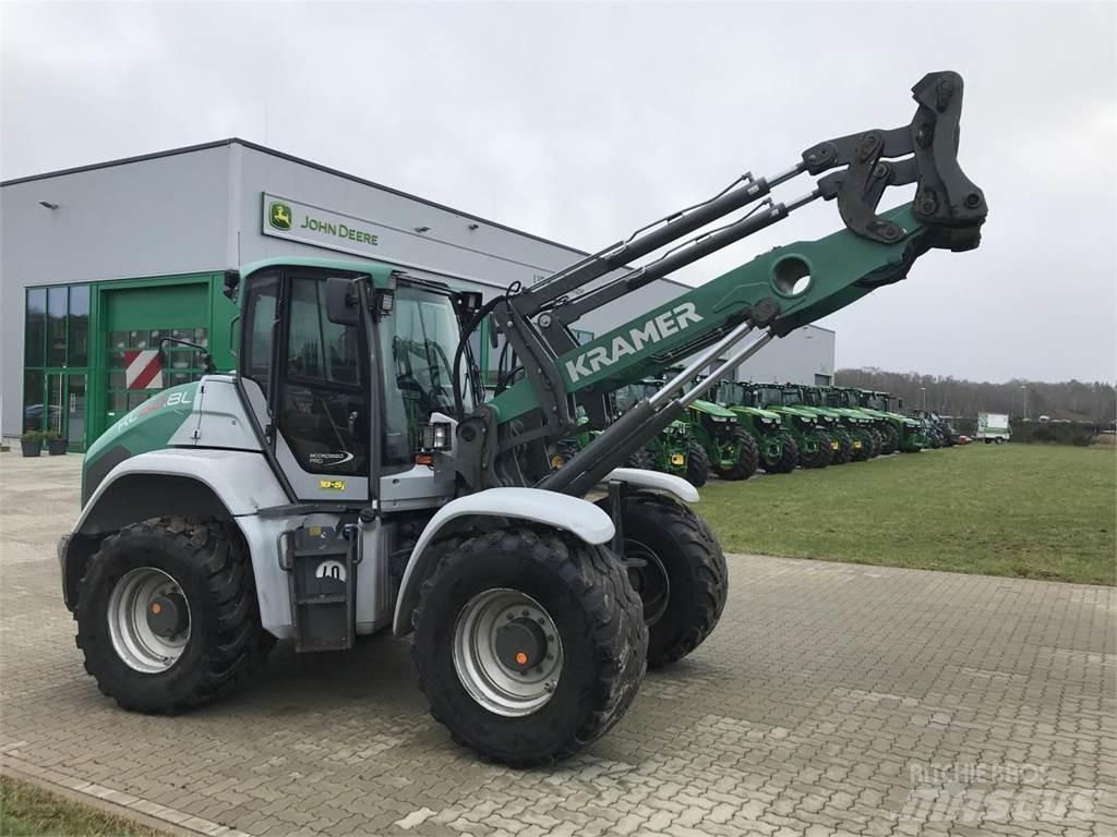 Kramer KL60.8 لوادر بعجل