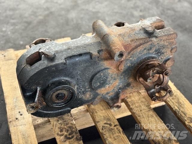 Terex TA9 GEARBOX أجهزة نقل