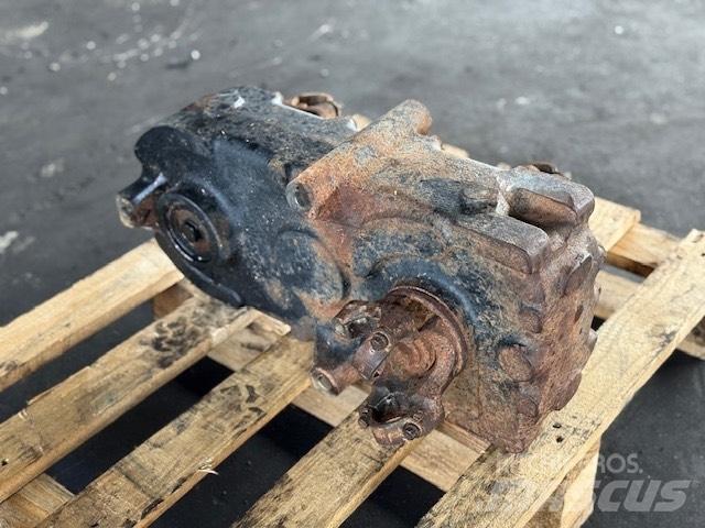 Terex TA9 GEARBOX أجهزة نقل