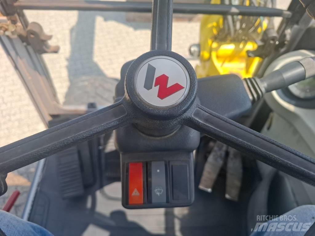 Wacker Neuson 6503-2 حفارات صغيرة أقل من 7 طن (حفارات صغيرة)