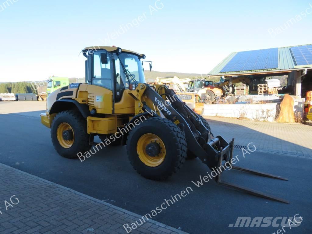 Volvo L 45 F TP/S لوادر بعجل