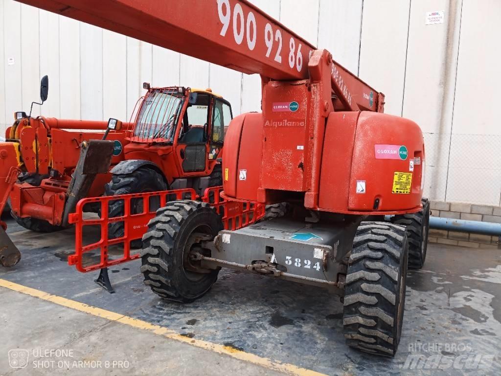 Haulotte HA 260 PX رافعات سلة مفصلية
