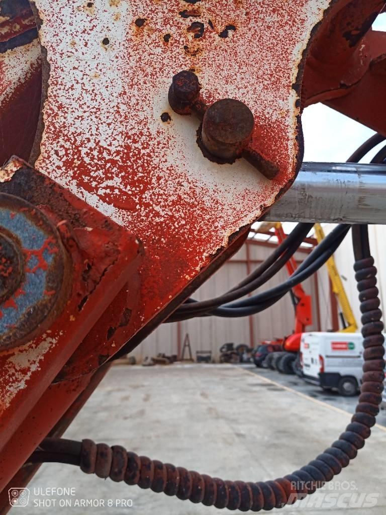 Haulotte HA 260 PX رافعات سلة مفصلية