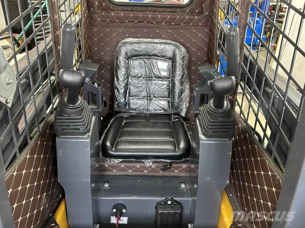CFG KRW232 لوادر انزلاقية التوجيه