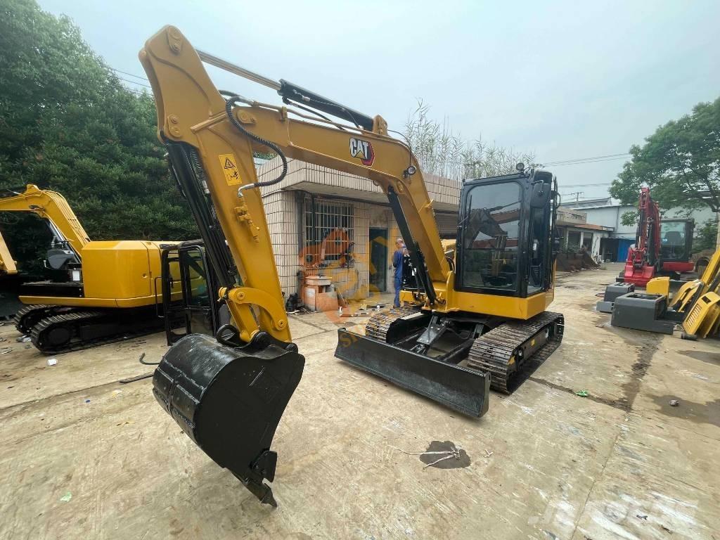 CAT 306 NEXT GEN حفارات صغيرة أقل من 7 طن (حفارات صغيرة)