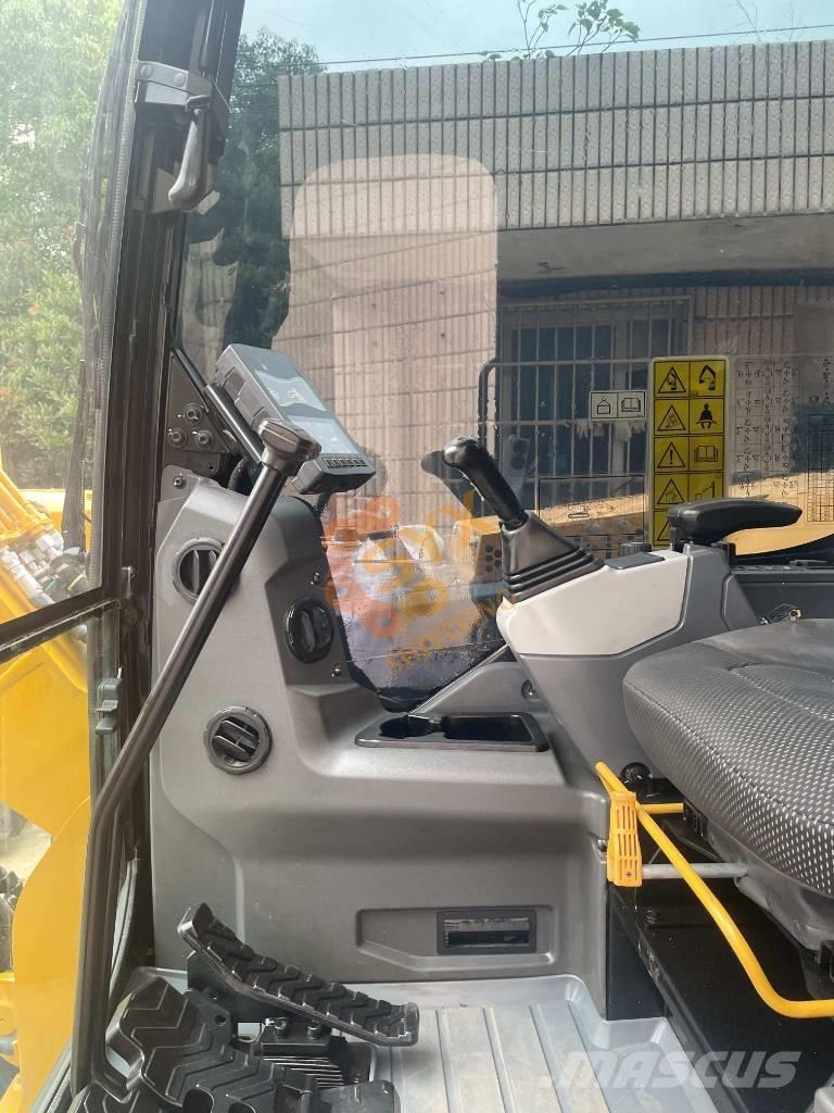 CAT 306 NEXT GEN حفارات صغيرة أقل من 7 طن (حفارات صغيرة)