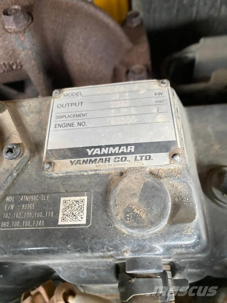 LiuGong 909 ECR حفارات زحافة