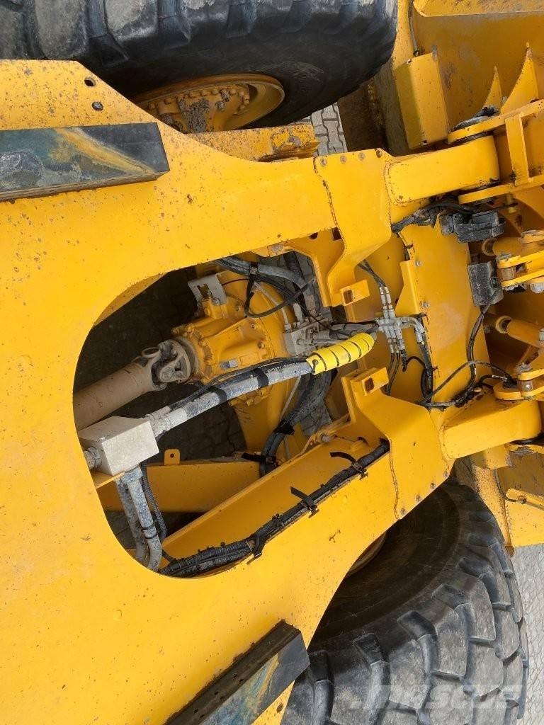 Volvo A40G NVT ساحبات مفصلية