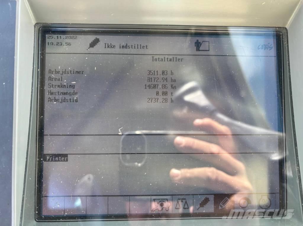 CLAAS Lexion 480 حصادات