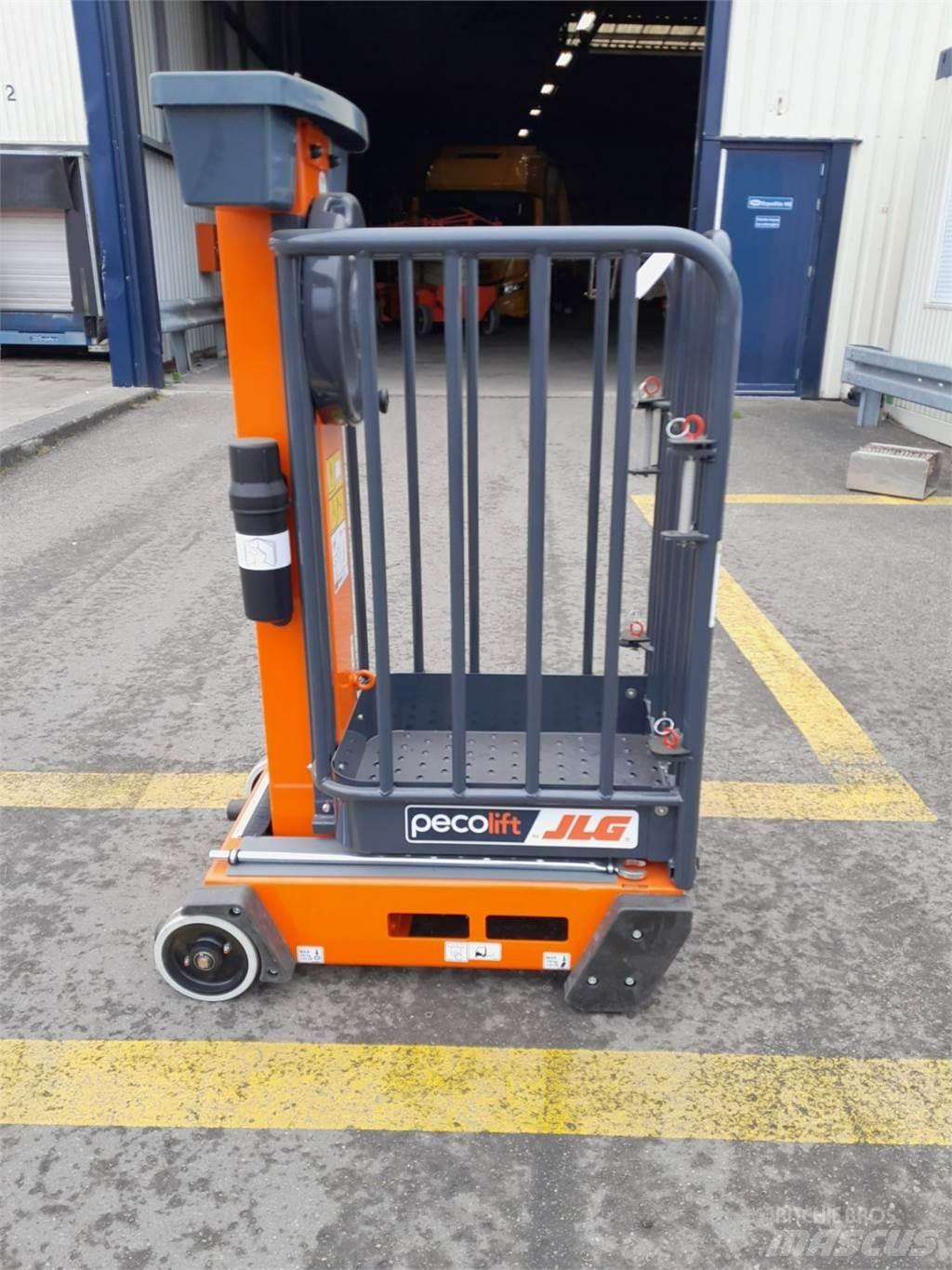 JLG Pecolift رافعات ومنصات أخرى