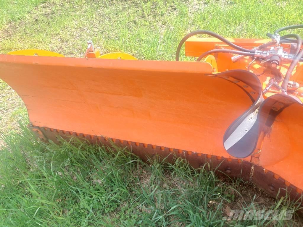 Pomarol Nivelaura حراثات ونصول الجليد