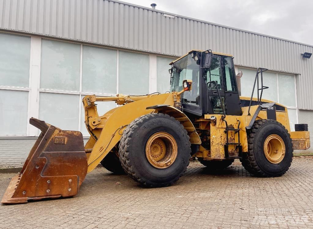 CAT 962 G لوادر بعجل