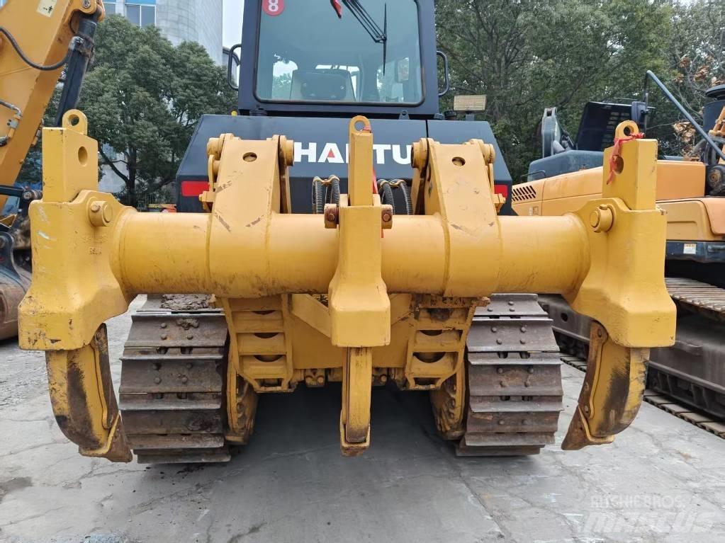 Shantui SD 22 بلدوزرات مجنزرة