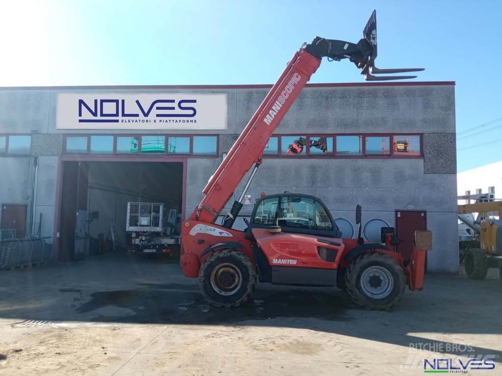 Manitou 14.40HA مناولات متداخلة