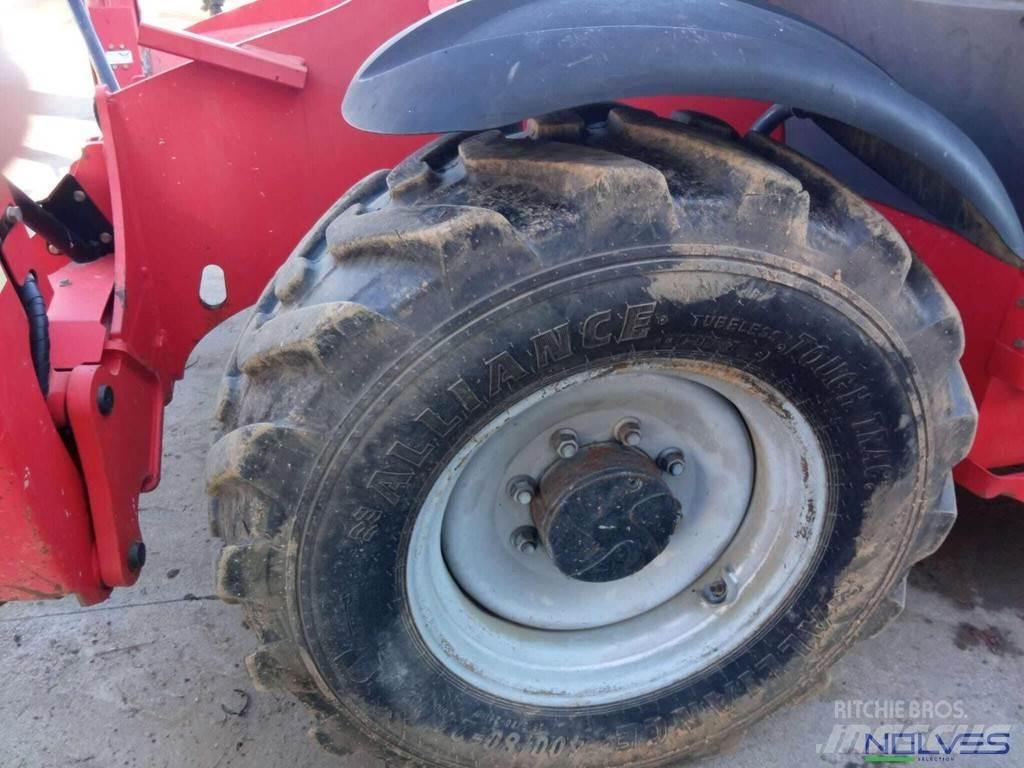 Manitou 14.40HA مناولات متداخلة