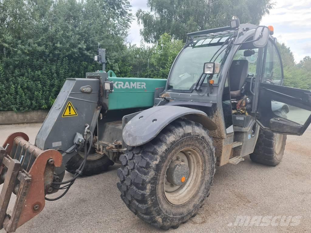 Kramer KT 559 معدات مناولة لأغراض الزراعة