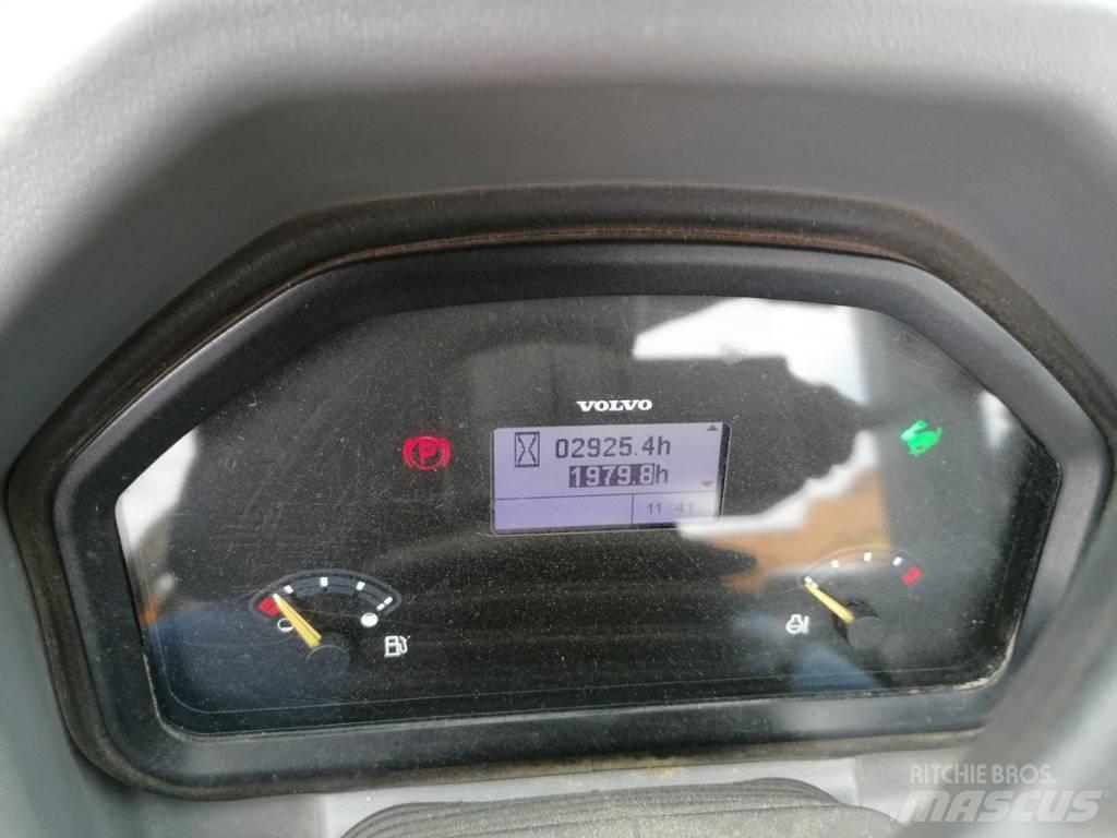 Volvo L 35 G لوادر بعجل