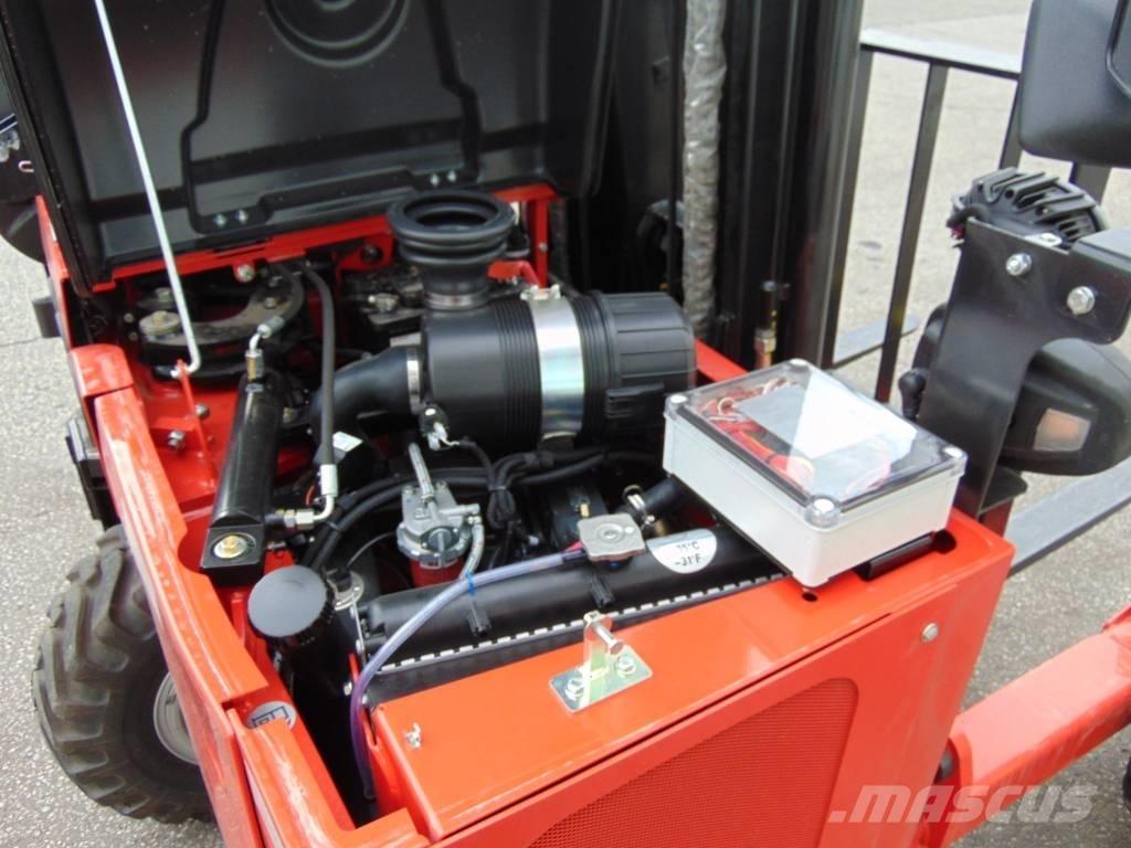 Manitou TMM 45 أجزاء ومعدات رافعات