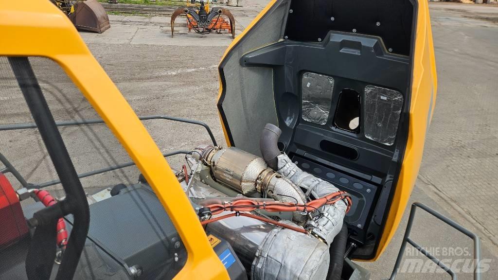 Liebherr L 576 لوادر بعجل