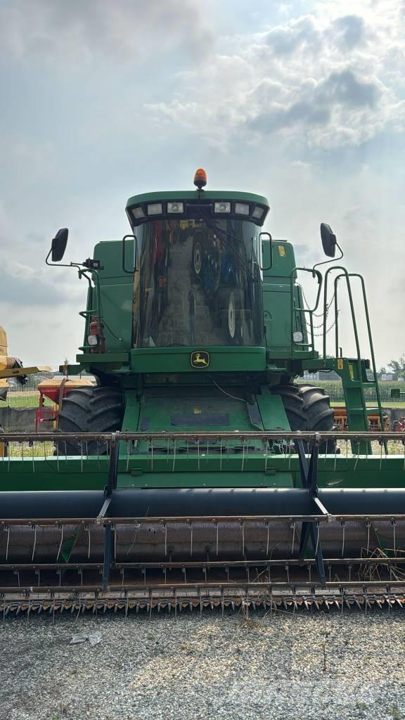 John Deere 9580 WTS حصادات