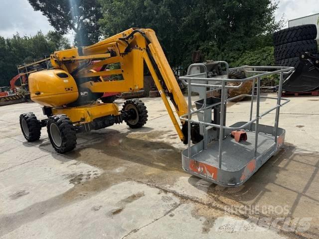 Manitou 160 ATJ رافعات سلة مفصلية