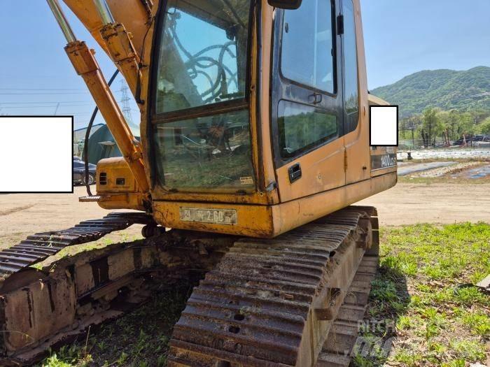 Hyundai ROBEX 1400LC حفارات وسط 7 طن - 12 طن