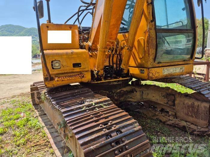 Hyundai ROBEX 1400LC حفارات وسط 7 طن - 12 طن