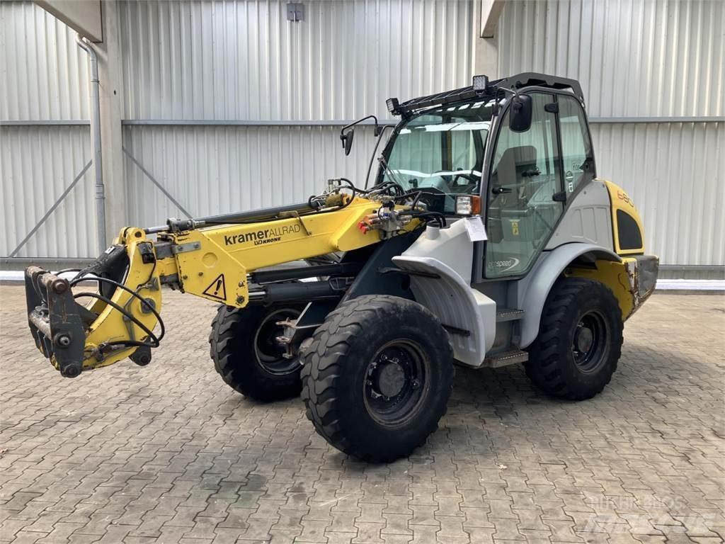 Kramer 680T معدات مناولة لأغراض الزراعة