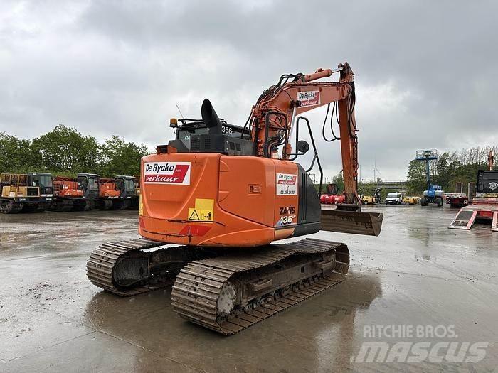 Hitachi ZX135US-6 حفارات وسط 7 طن - 12 طن