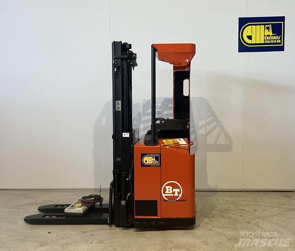 BT truck SSE 160 شاحنات مناولة ذاتية الدفع