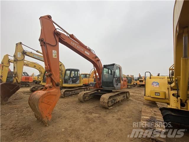 Hitachi ZX130 حفارات زحافة