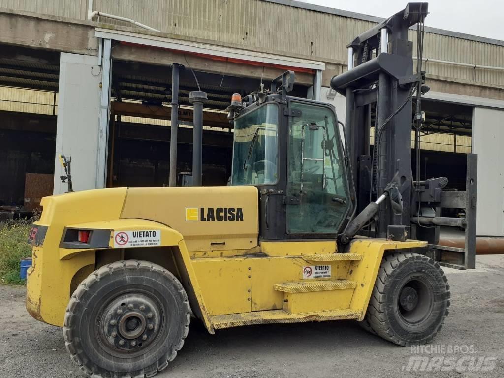 Hyster H16.00 XM-6 شاحنات الديزل