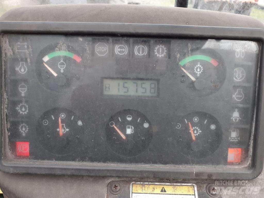 Hyster H16.00 XM-6 شاحنات الديزل