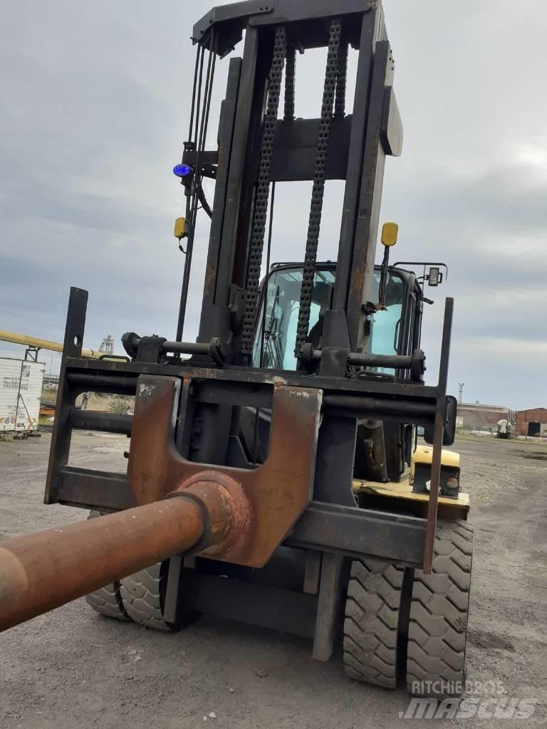 Hyster H16.00 XM-6 شاحنات الديزل