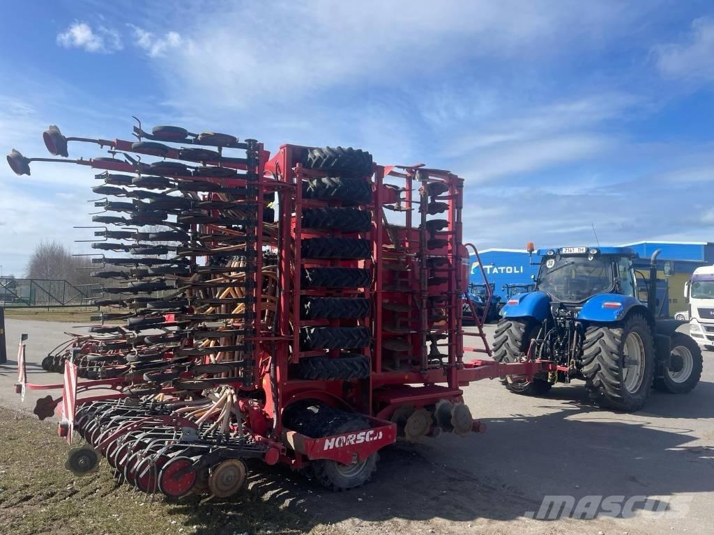 Horsch Pronto 8 DC مثاقيب
