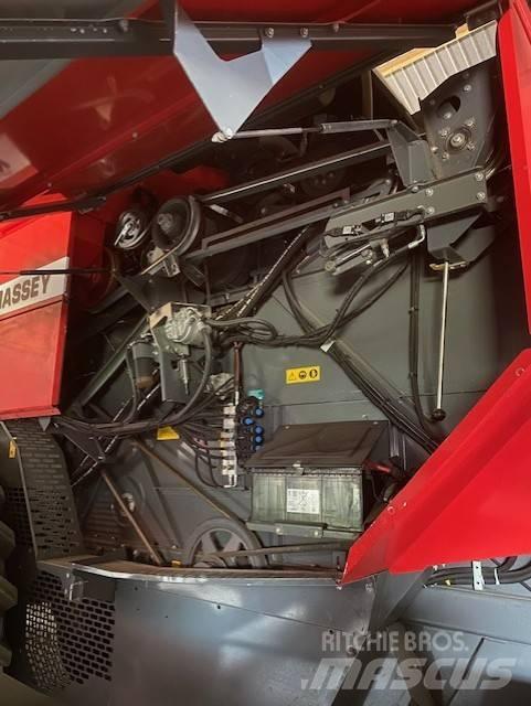 Massey Ferguson 7244 حصادات