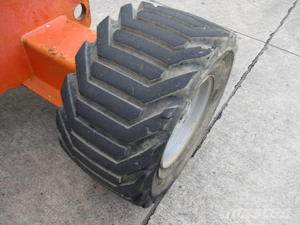 JLG 510 AJ (048) رافعات ذراع ذاتية الحركة مدمجة