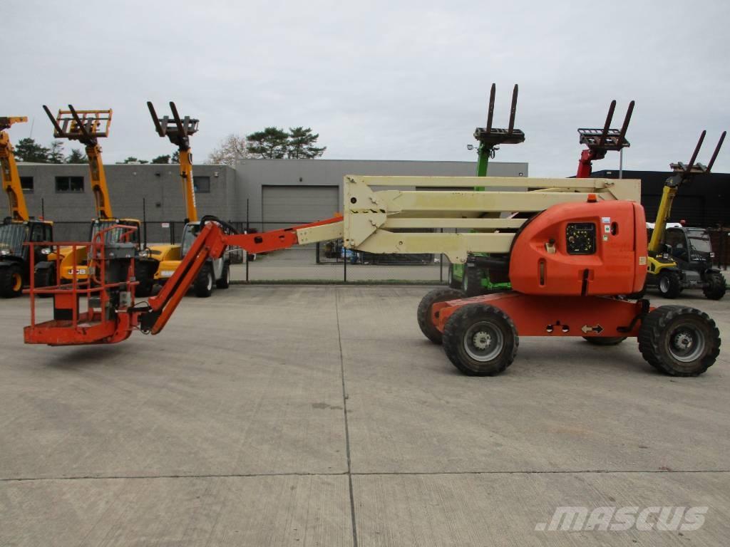 JLG 510 AJ (048) رافعات ذراع ذاتية الحركة مدمجة