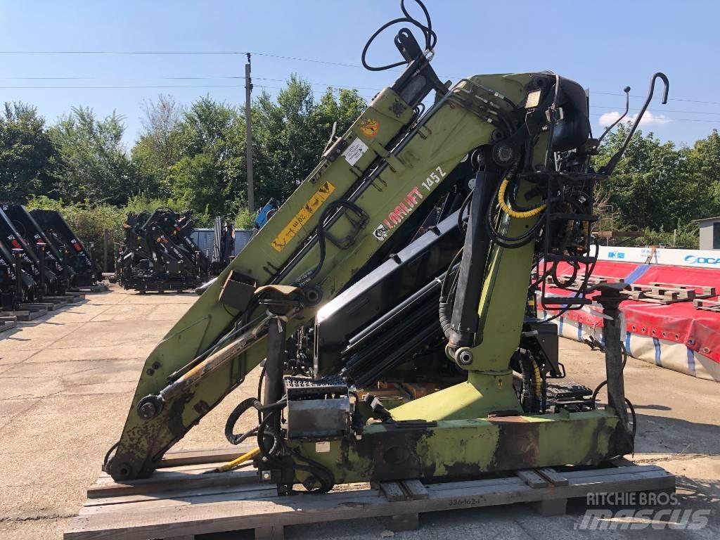 Loglift 145Z 80 A رافعات أشجار