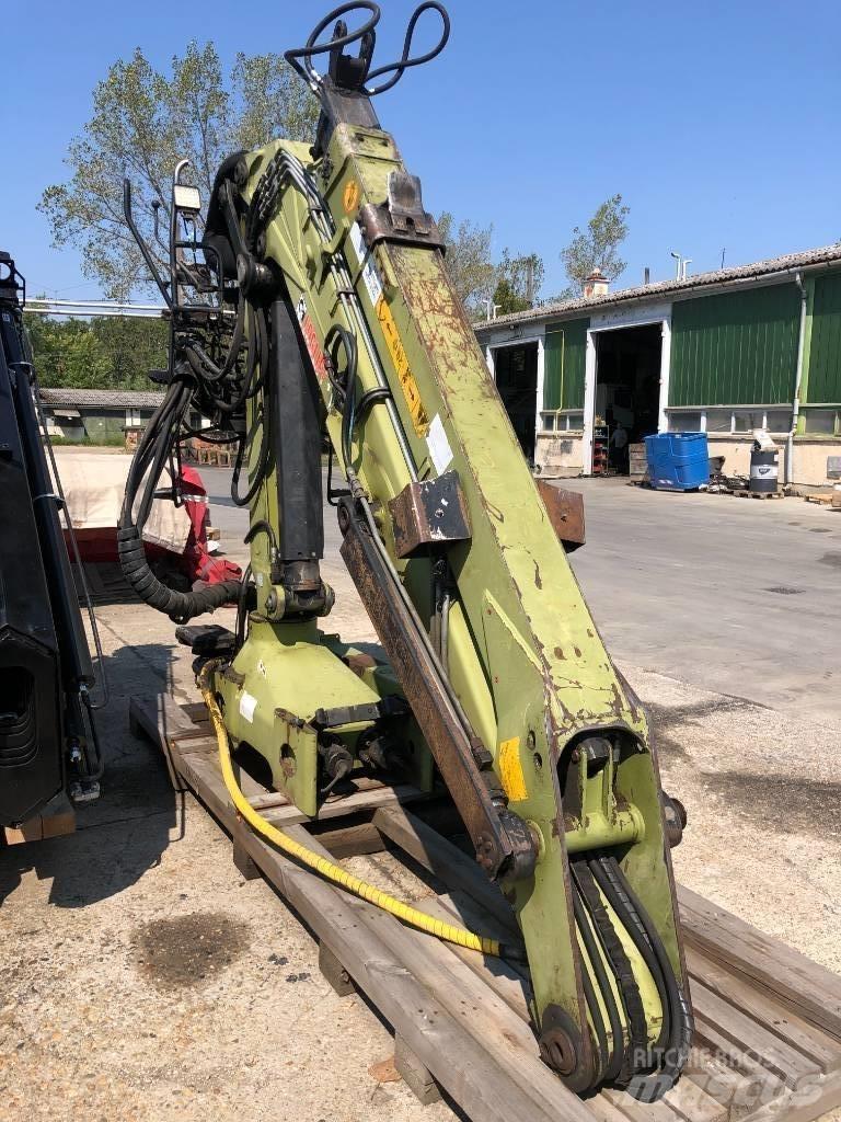 Loglift 145Z 80 A رافعات أشجار