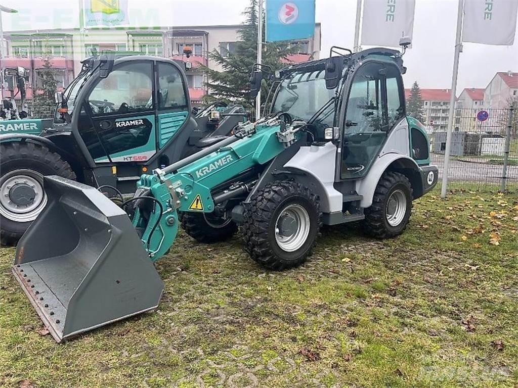 Kramer kl 30.8 t لوادر بعجل